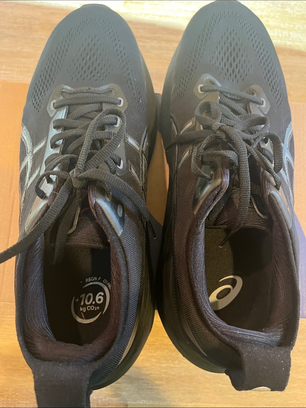 ASICS GEL-KAYANO 31 - Picture 7 of 9